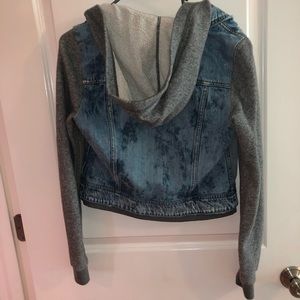 American Eagle jean jacket